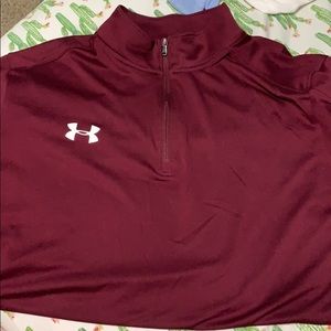 Under Armour quarter zip